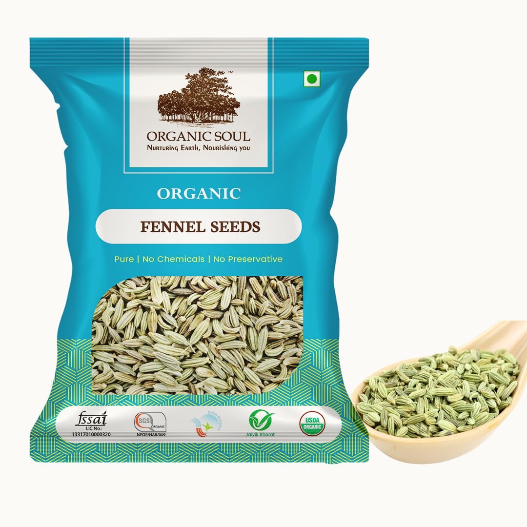 See full amazon price history chart for Organic Fennel Seeds Whole 200g (Sabut Saunf | Variyali) Small | Edible Sonf | Aniseed seeds | NPOP Certified I Organic Ceritfied Organic Fennel Seeds Whole 200g (Sabut Saunf | Variyali) Small | Edible Sonf | Aniseed seeds | NPOP Certified I Organic Ceritfied (B083WFL682) Amazon Price History, Amazon Price Tracker