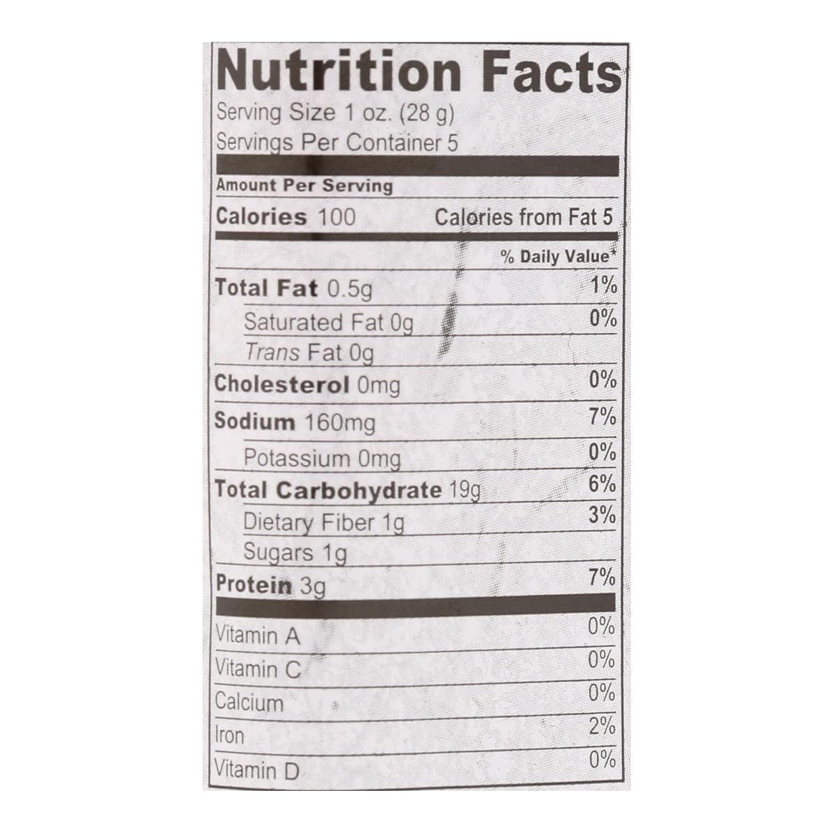 Firehook Organic Mediterranean Baked Crackers Snack Box, 5.5 Oz