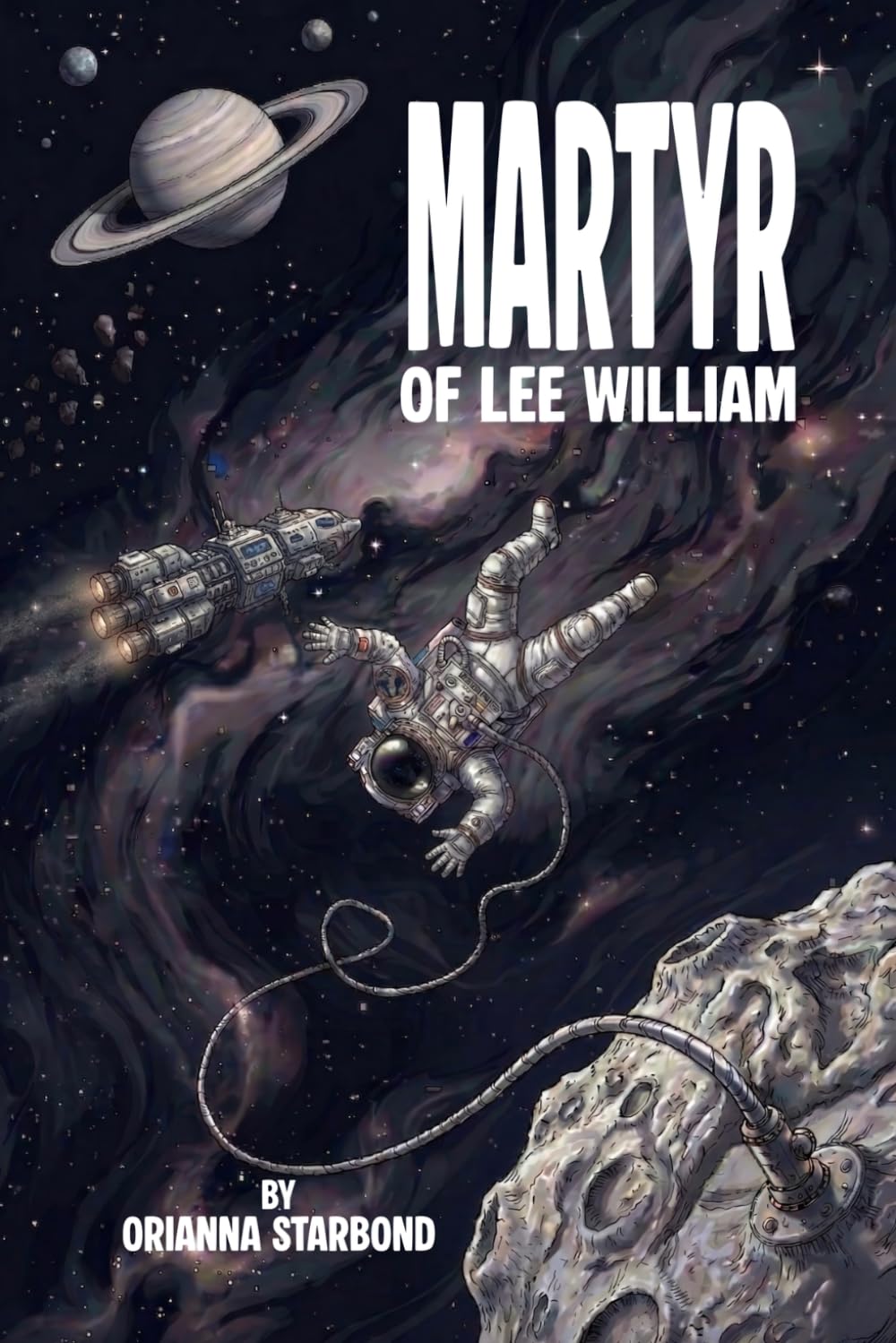 Martyr Of Lee William