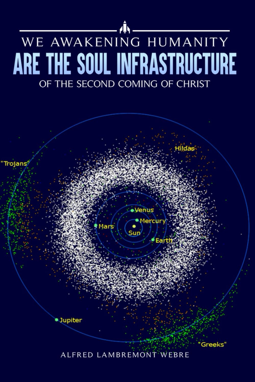 We Awakening Humanity Are the Soul Infrastructure of The Second Coming of Christ