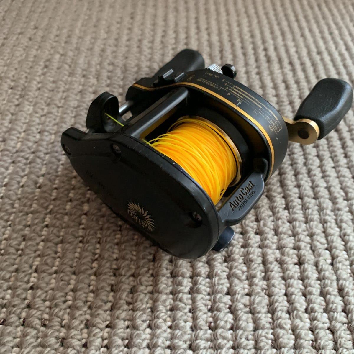 Amazon.co.jp: DAIWA ミリオネア st-10AC : おもちゃ