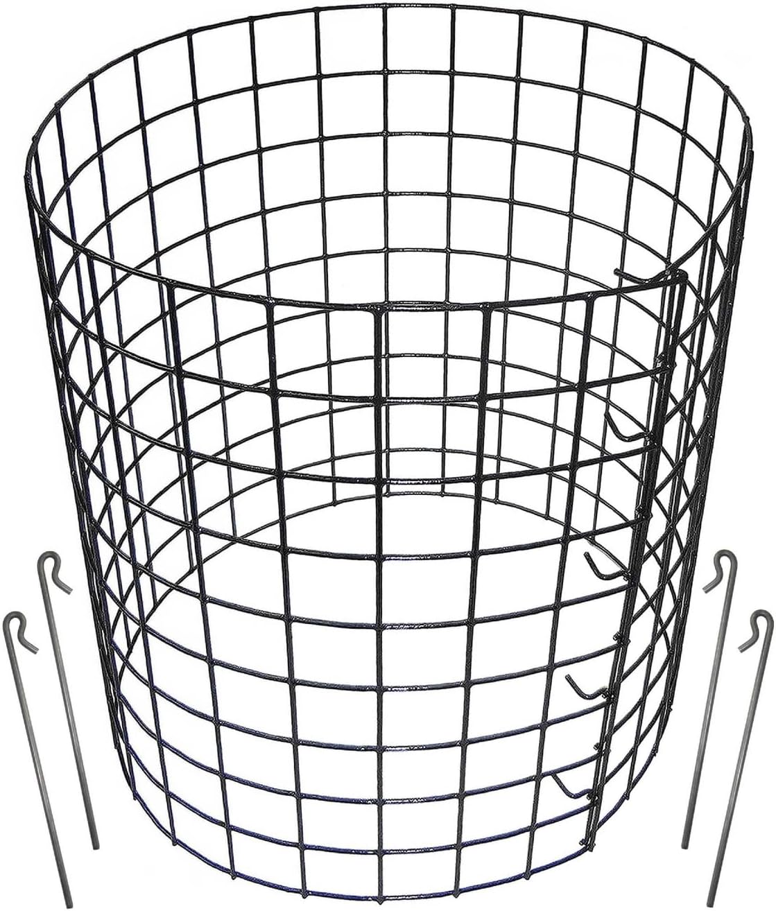 Erva Bunny Barricade - Sturdy & Easy to Assemble - Protect Your Plants, Vegetables and Shrubs from Pests - Made in The USA (5)