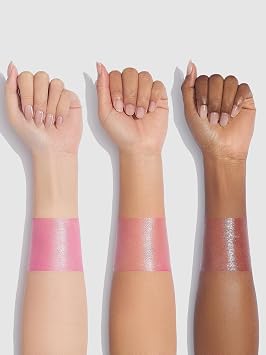 SHEGLAM Bubble Glow Blush Bar Silky Shimmer Blush Makeup for Cheek