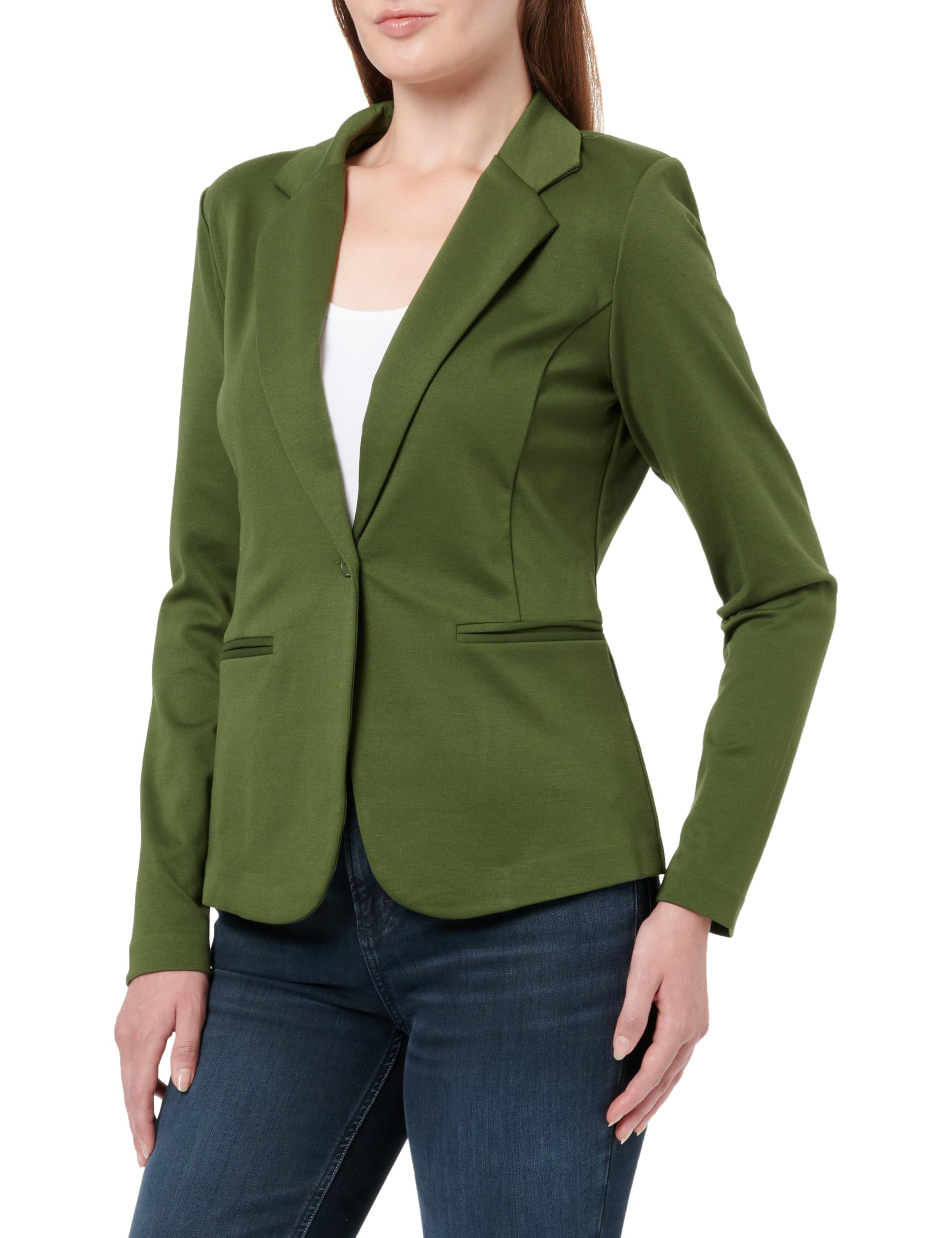 Ichi Women's Vert Blazer Kate