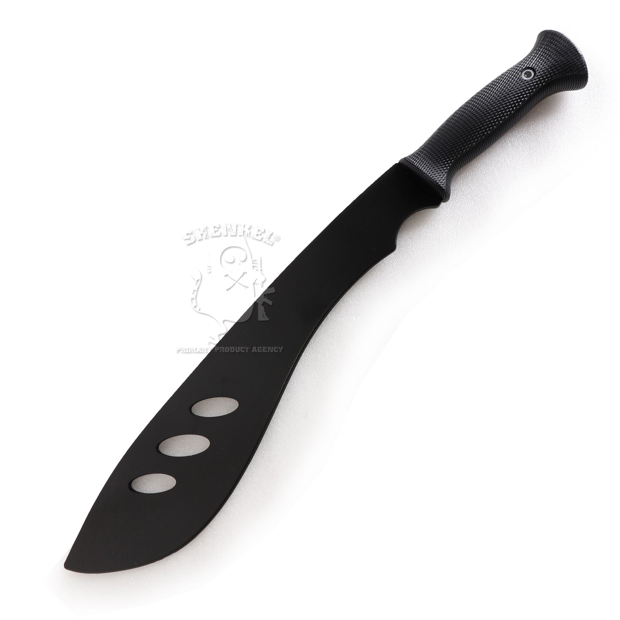 Amazon.co.jp: SHENKEL TPR製 ダミー マチェット (BK) 全長49.5cm