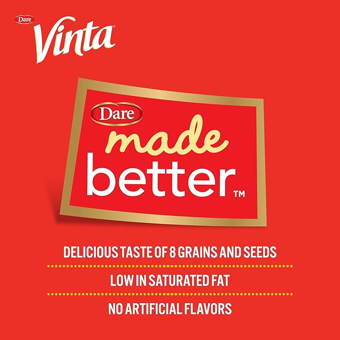 Galletas Crackers Vinta Original, Pack de 12 cajas de 8.8 oz miniatura 7