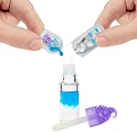 Yummiland Poupée lip Gloss - Britney Boba avec DIY Trousse de liploss, âge 4+