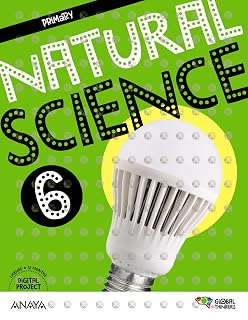 Natural Science 6º Educacion Primaria Pupil S Book