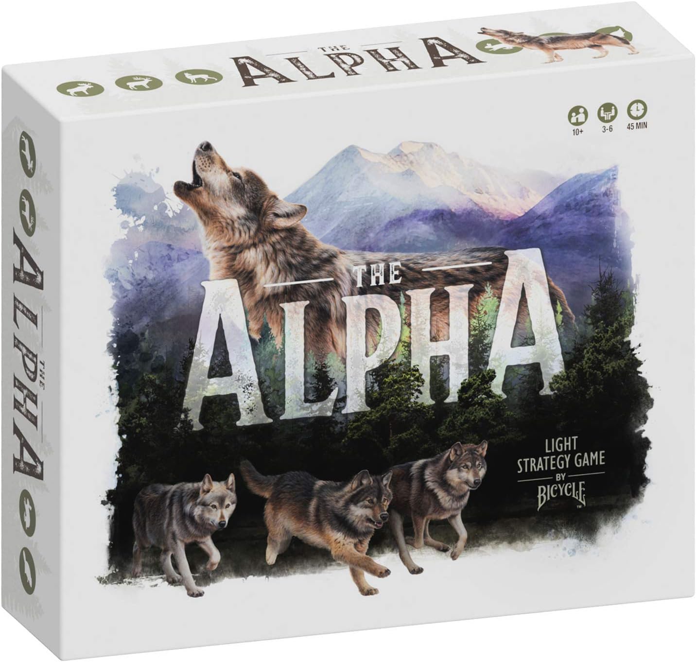 The Alpha