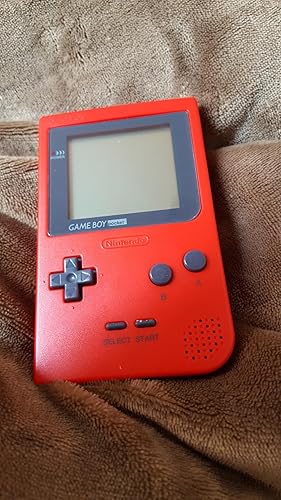 任天堂 ゲームボーイ カラー レッドが登場しました