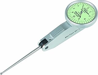 Mahr Federal 4306950 801 SL MarTest Standard Version Test Indicator, 0.0005