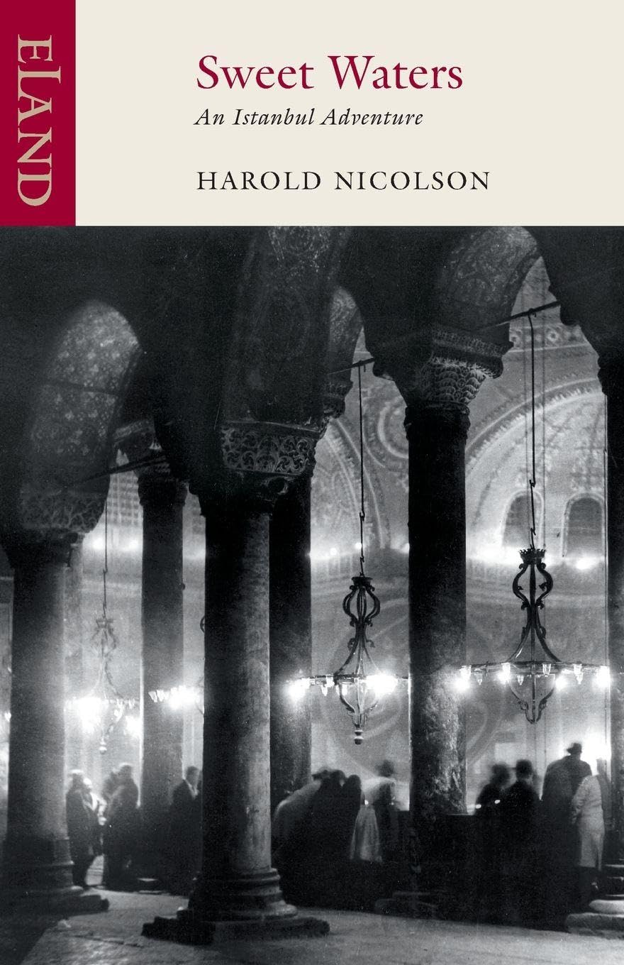 Sweet Waters: An Instanbul Thriller