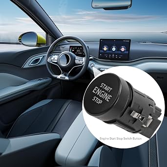 3V0905217A Engine Skoda Kodiaq Start Stop Button Skoda Karoq Start Stop Button Superb Start Stop Ignition Switch Button