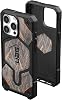 URBAN ARMOR GEAR UAG [Limited Edition] Designed for iPhone 15 Pro Max Case 6.7 Monarch Pro G-10, Built-in Magnet Compatible with MagSafe Charging Premium Garolite Rugged MIL-STD Protective Cover
