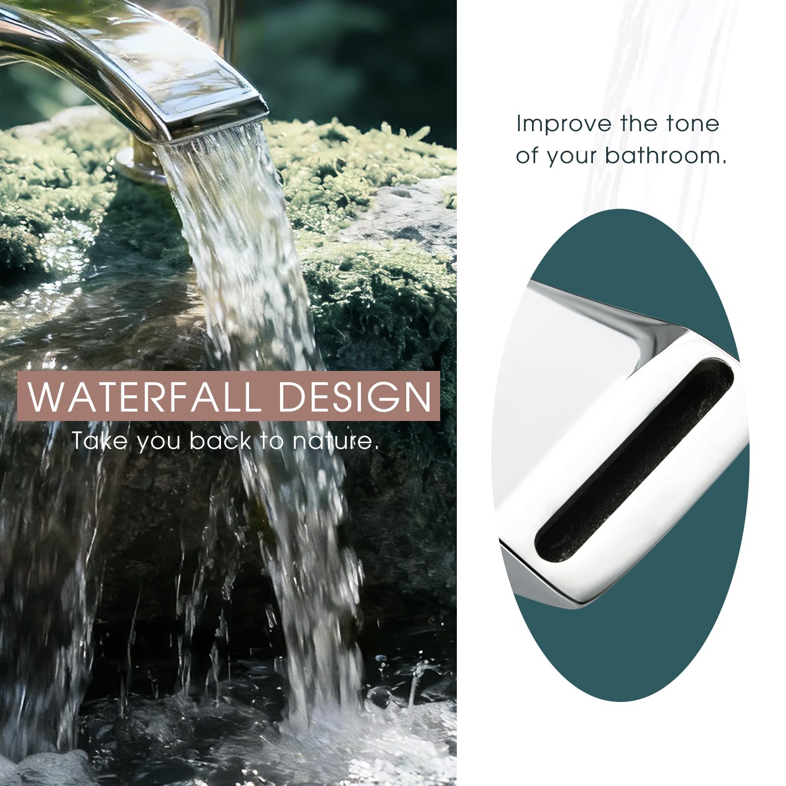 Hapilife Wasserhahn