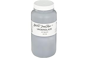 SAX True Flow Underglaze Jet Black Pint