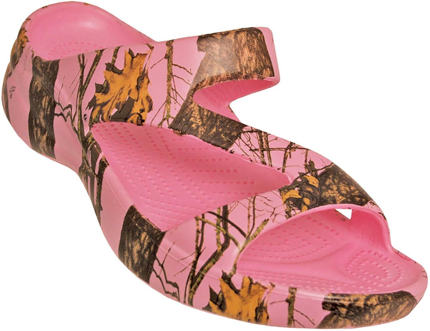 DAWGS Women's Mossy Oak Z Espadrille Sandal