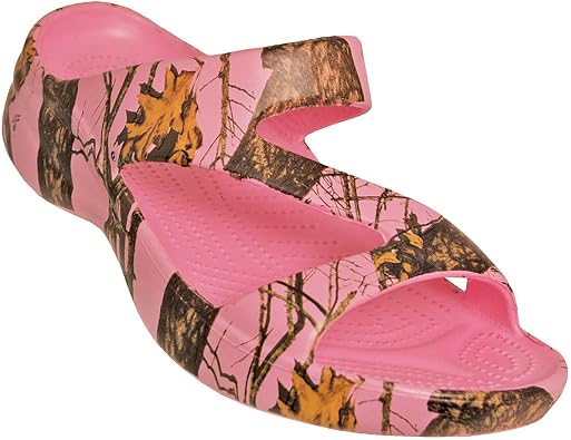 DAWGS Womens Mossy Oak Z Espadrille Sandal