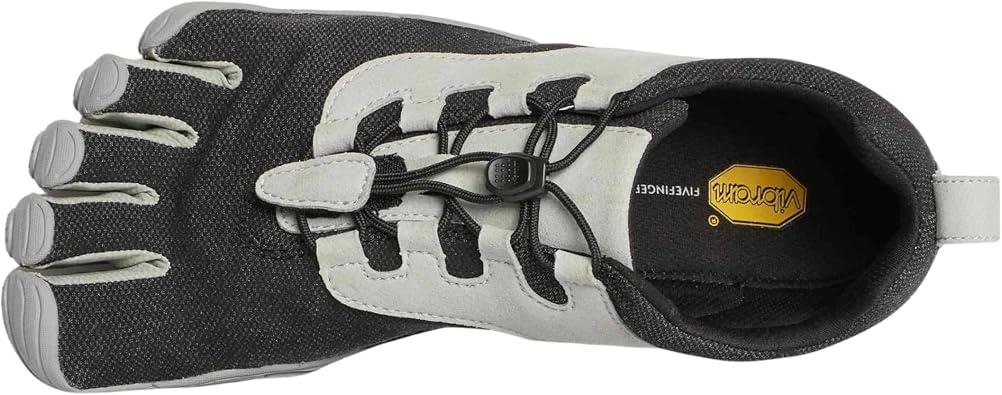 Vibram Women's FiveFingers V-Run Retro | Barefoot Road Running Shoe with XS Trek Outsole & Breathable Mesh