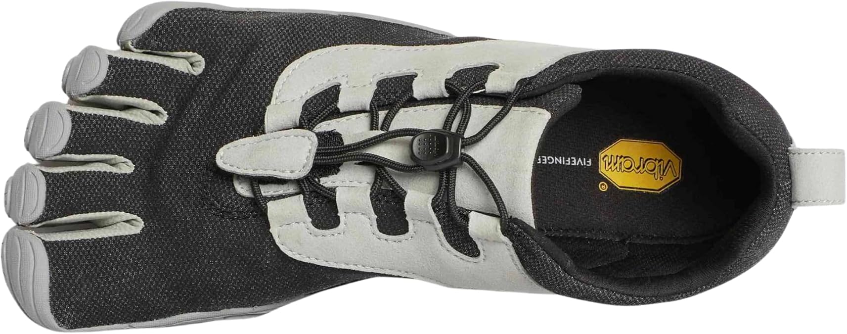 Vibram Women's FiveFingers V-Run Retro | Barefoot Road Running Shoe with XS Trek Outsole & Breathable Mesh