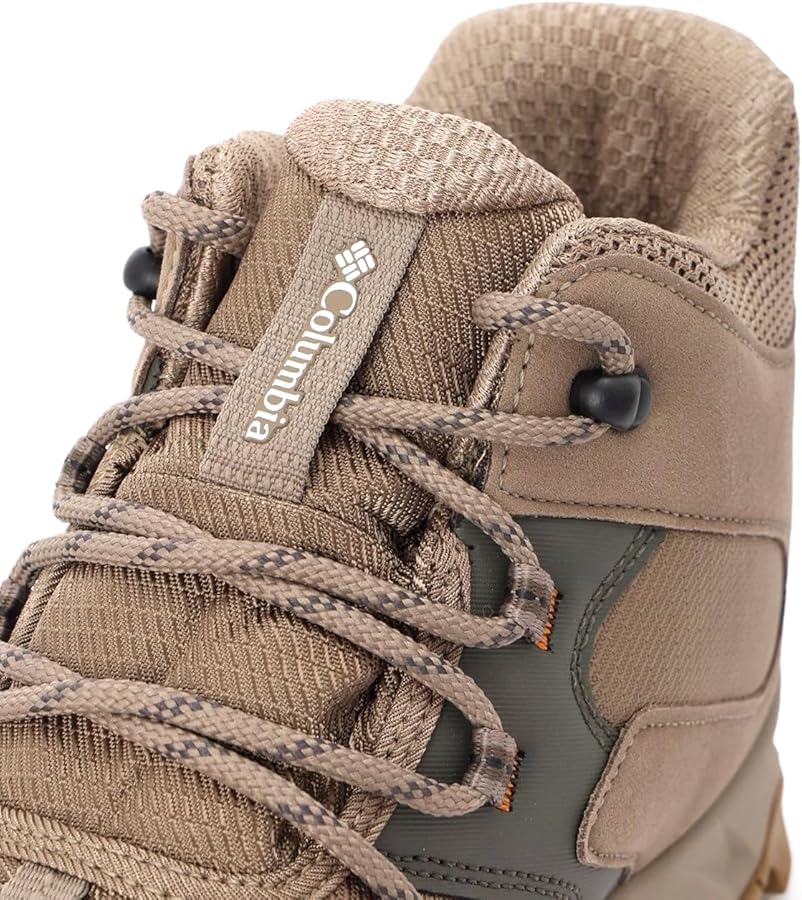 Amazon | [コロンビア] 軽量 防水 トレッキングシューズ ハイカット