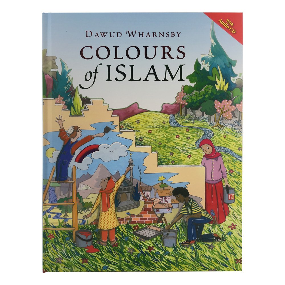 Colours of Islam (with Audio CD)