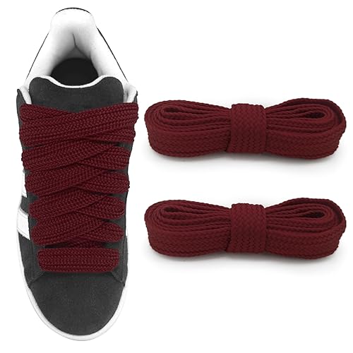 adidas gazelle silver green womens Classic Fat Laces | adidas Campus Orange / 100 cm / 39 in / Fat Shoe Laces main image 0