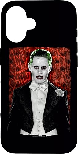 Vista 85 de Funda para iPhone 13 Pro Max Suicide Squad Joker Dressed to Kill
