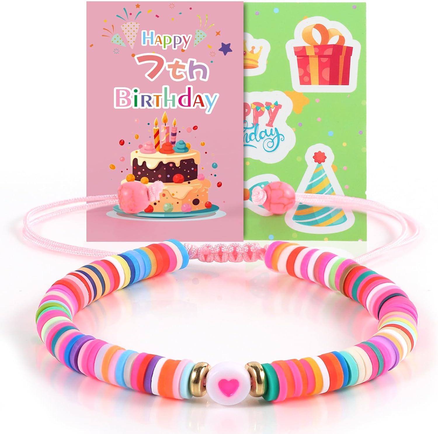 Bracelet Birthday Gifts for 6-10 Year Old Girls, Zambia Ubuy