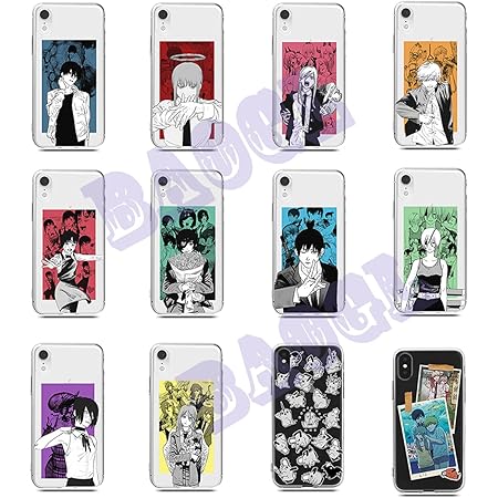 Amazon Iphoneケース チェンソーマン Iphone Se Iphone 7 Iphone 8 スマホカバー スマホケース 耐衝撃 軽量 Iphoneカバー かわいい おしゃれ 擦り傷防止 耐衝撃保護 家電 カメラ オンライン通販