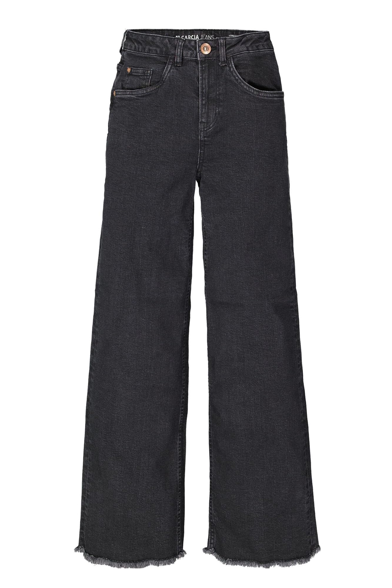 GARCIA Mädchen Jeans Annemay Wide Fit
