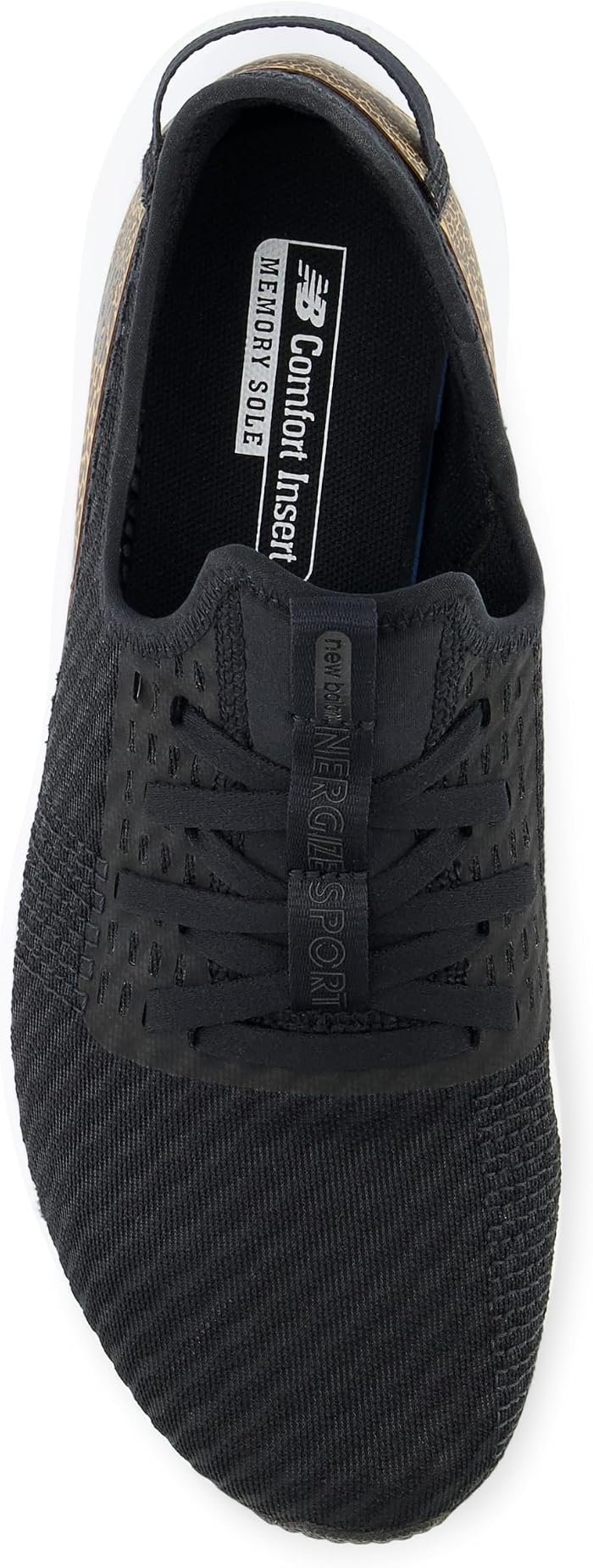 Обувь New Balance DynaSoft Nergize Sport V2 — фото 4