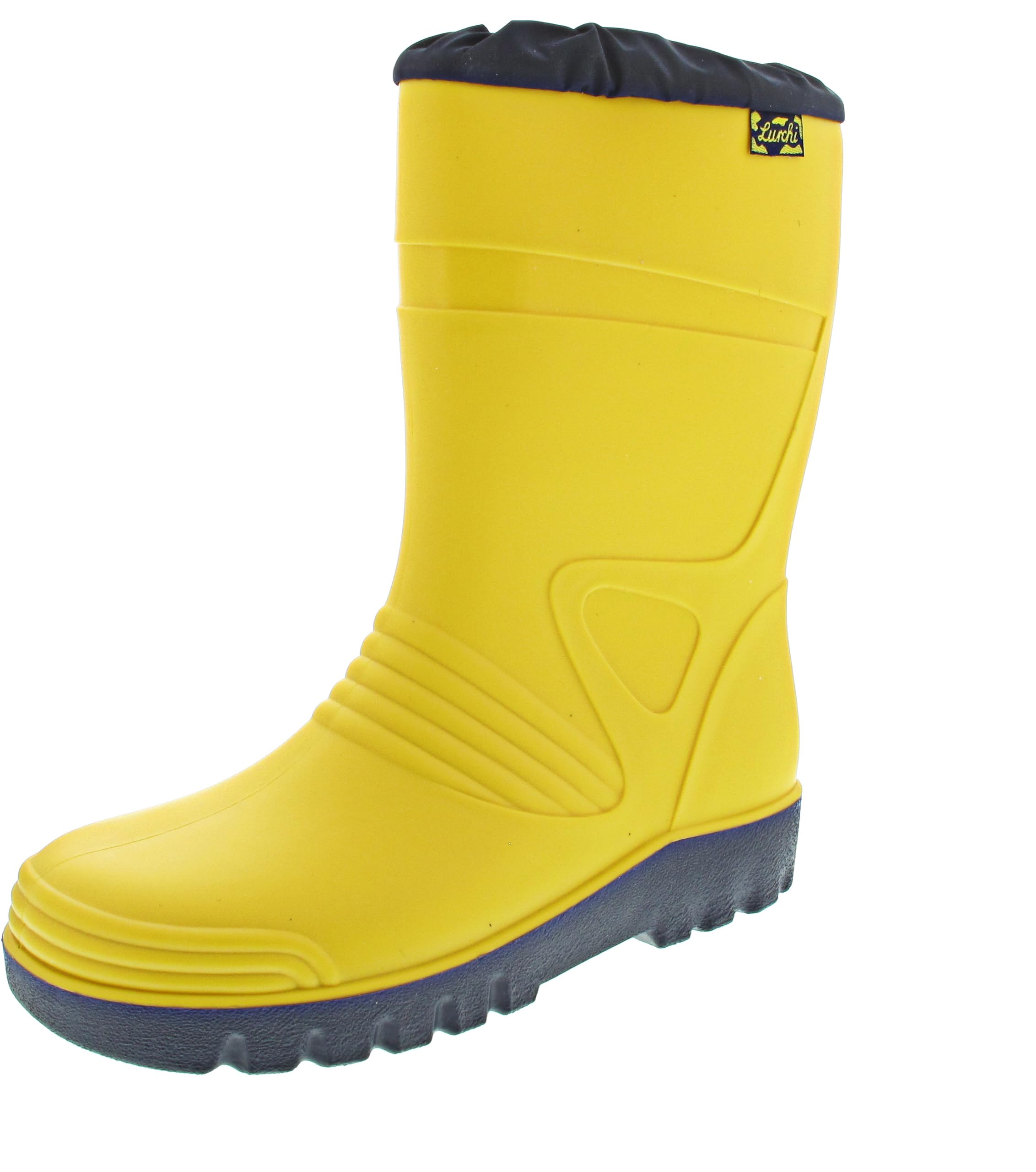 Lurchi PAXO Yellow gelb