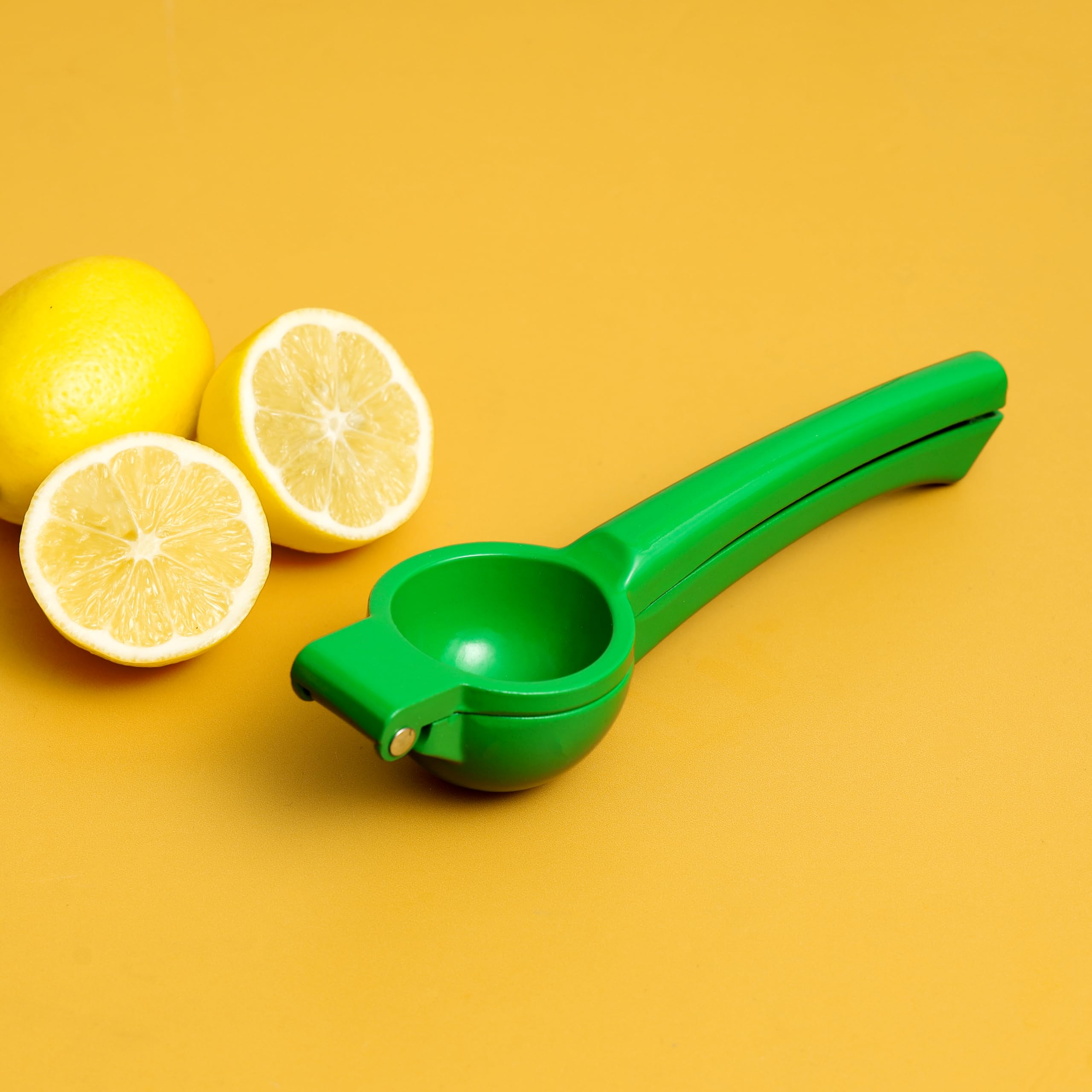 Delcasa DC2081 Manual Citrus Lemon Squeezer, Green