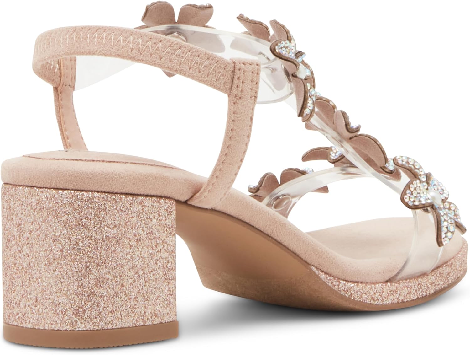 Steve Madden Girls' Savvy