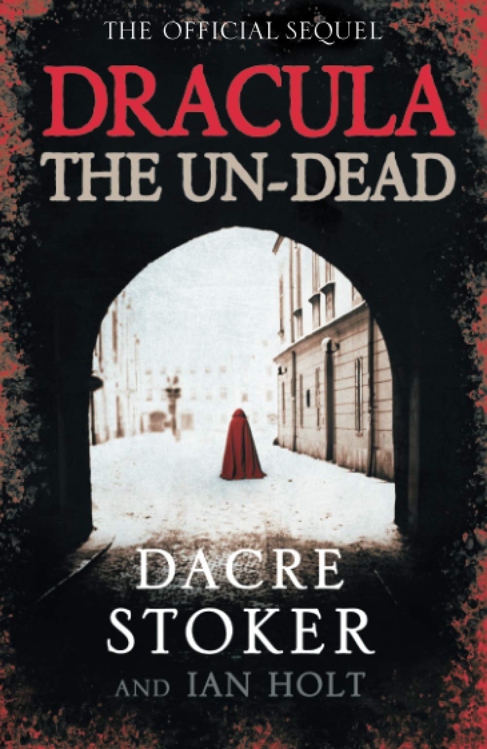 HarperCollins Dracula: The Un-Dead