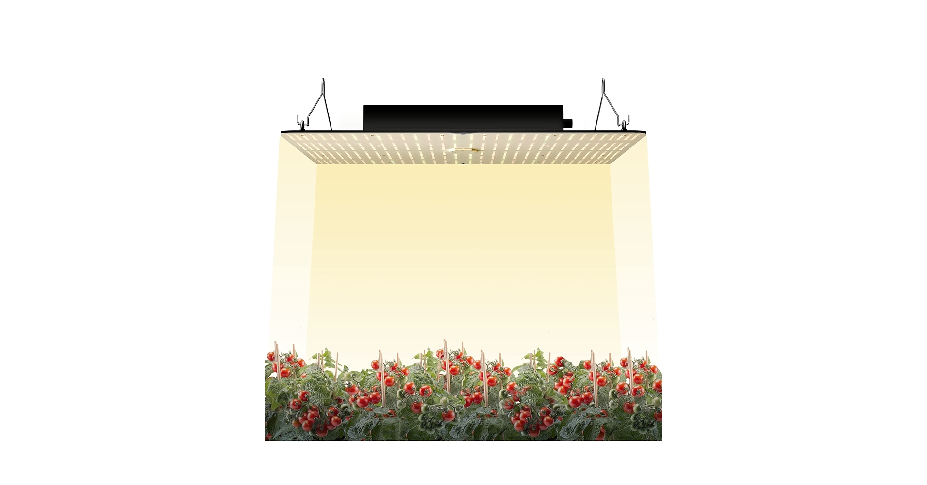 【美品】植物育成LEDライト 67cm x 56cm 400W Amazon.com: VEVOR LED Grow Light, 400W Full Spectrum