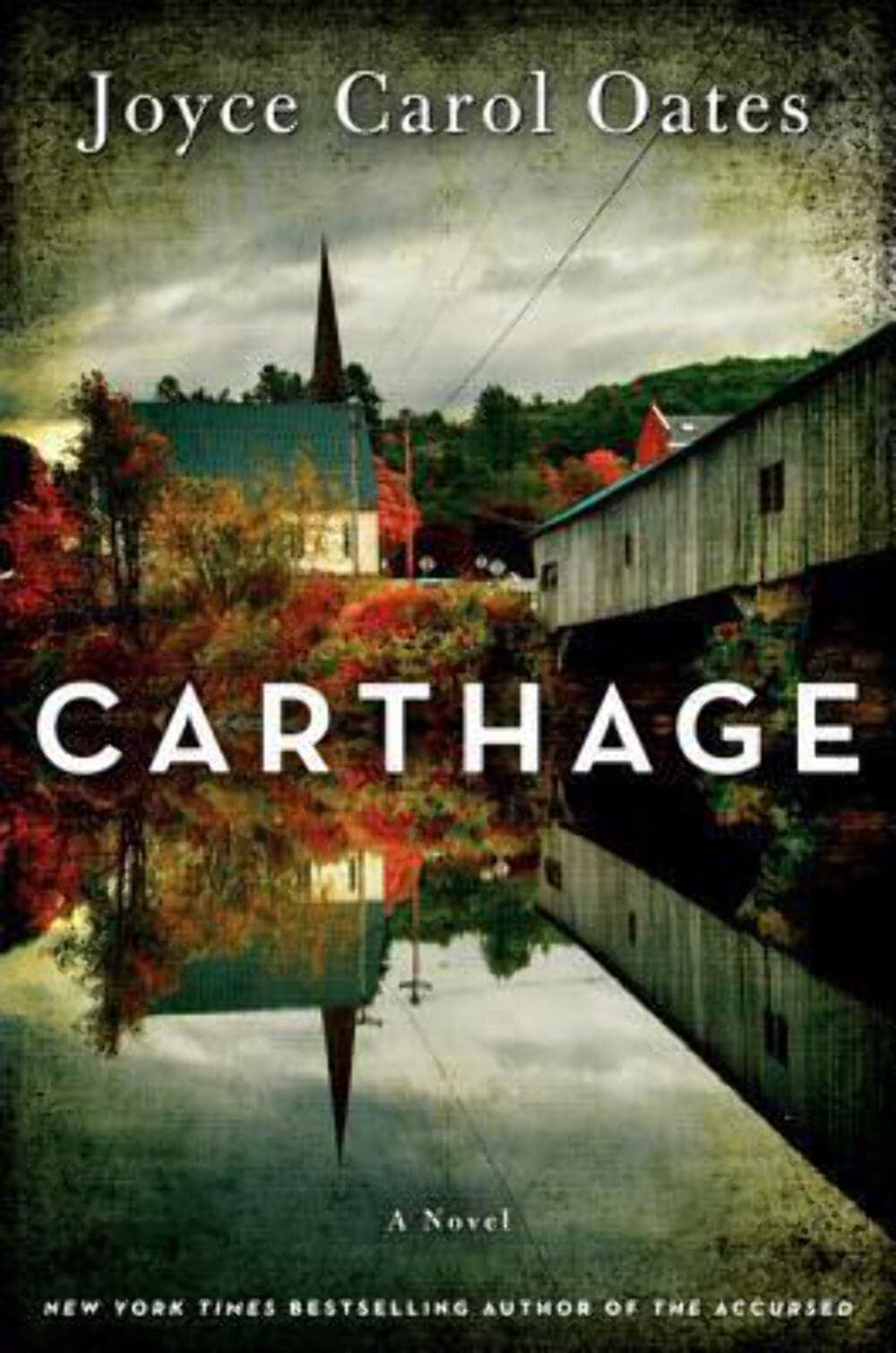 Buy Carthage: A Novel — BookShops.in