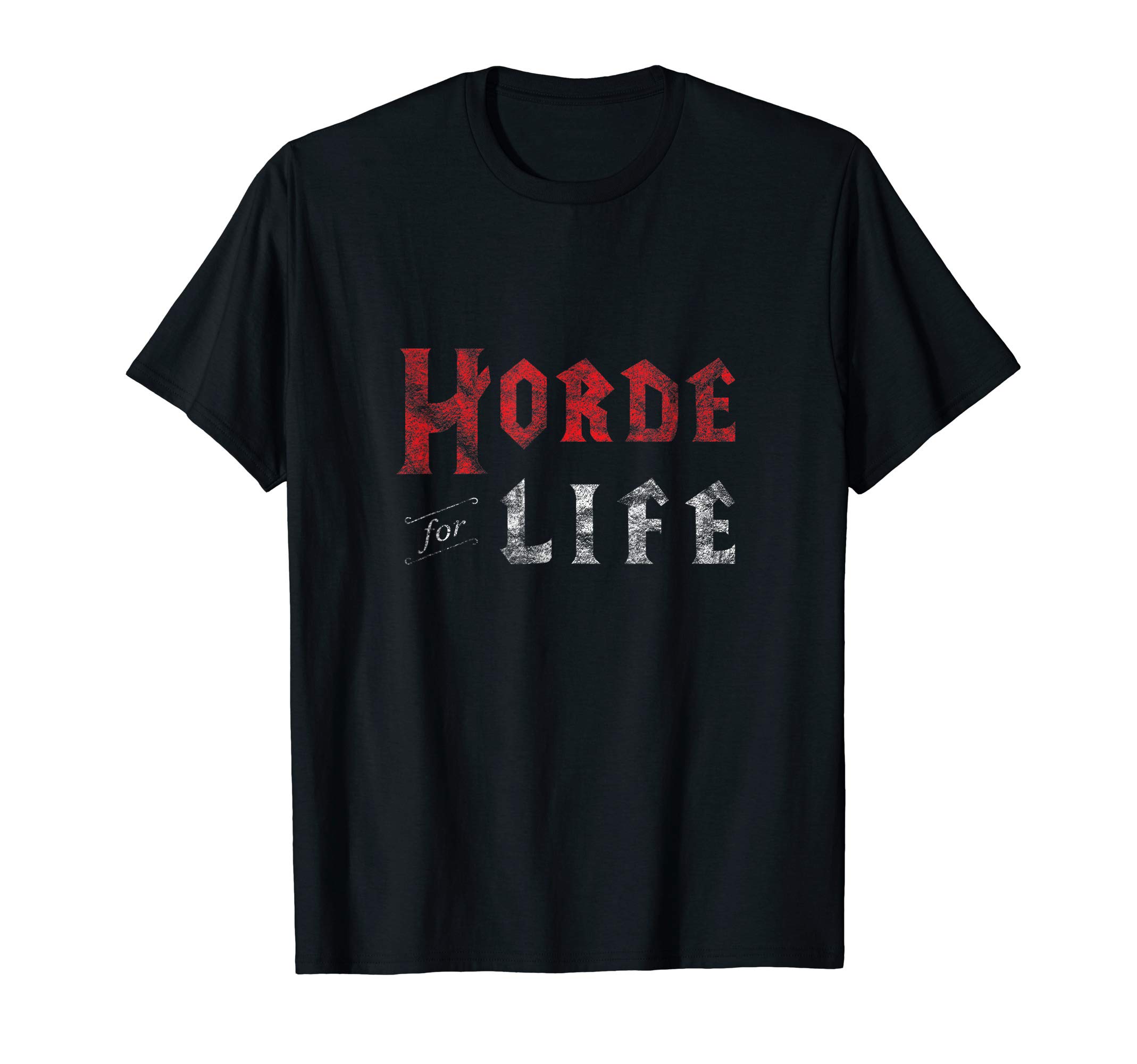 NOOB IRLHorde for Life T-ShirtOEKO-TEX STANDARD 100