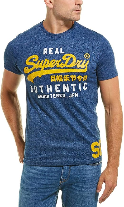 Superdry mens Vintage Authentic Duo 