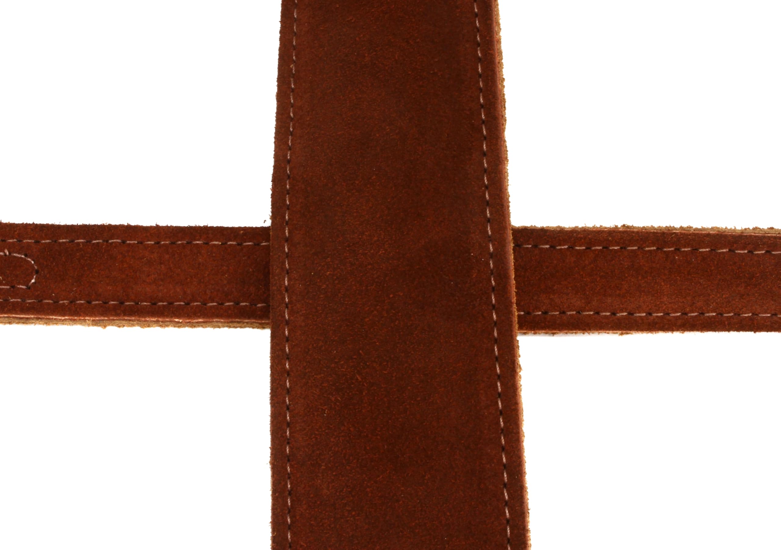 Amazon | Levy's Leathers 2インチ スエードレザーストラップ