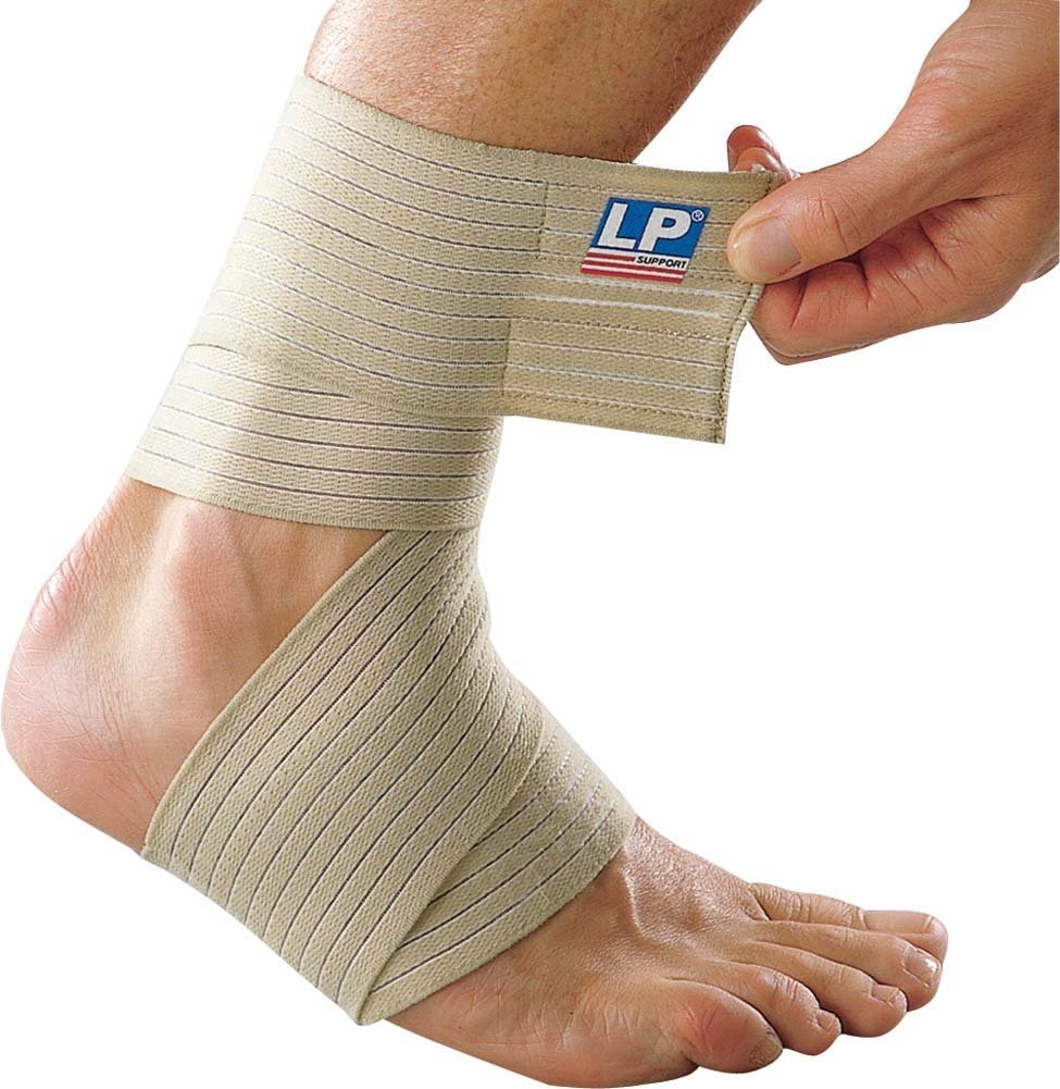 LP Support #634tan Ankle Wraps