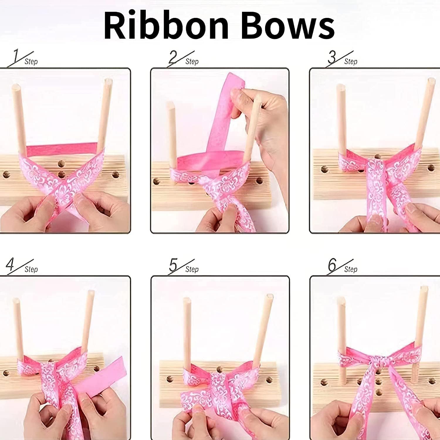 Sisal Bow Maker Ribbon Pro,Bow Maker For Ribbon Wreaths