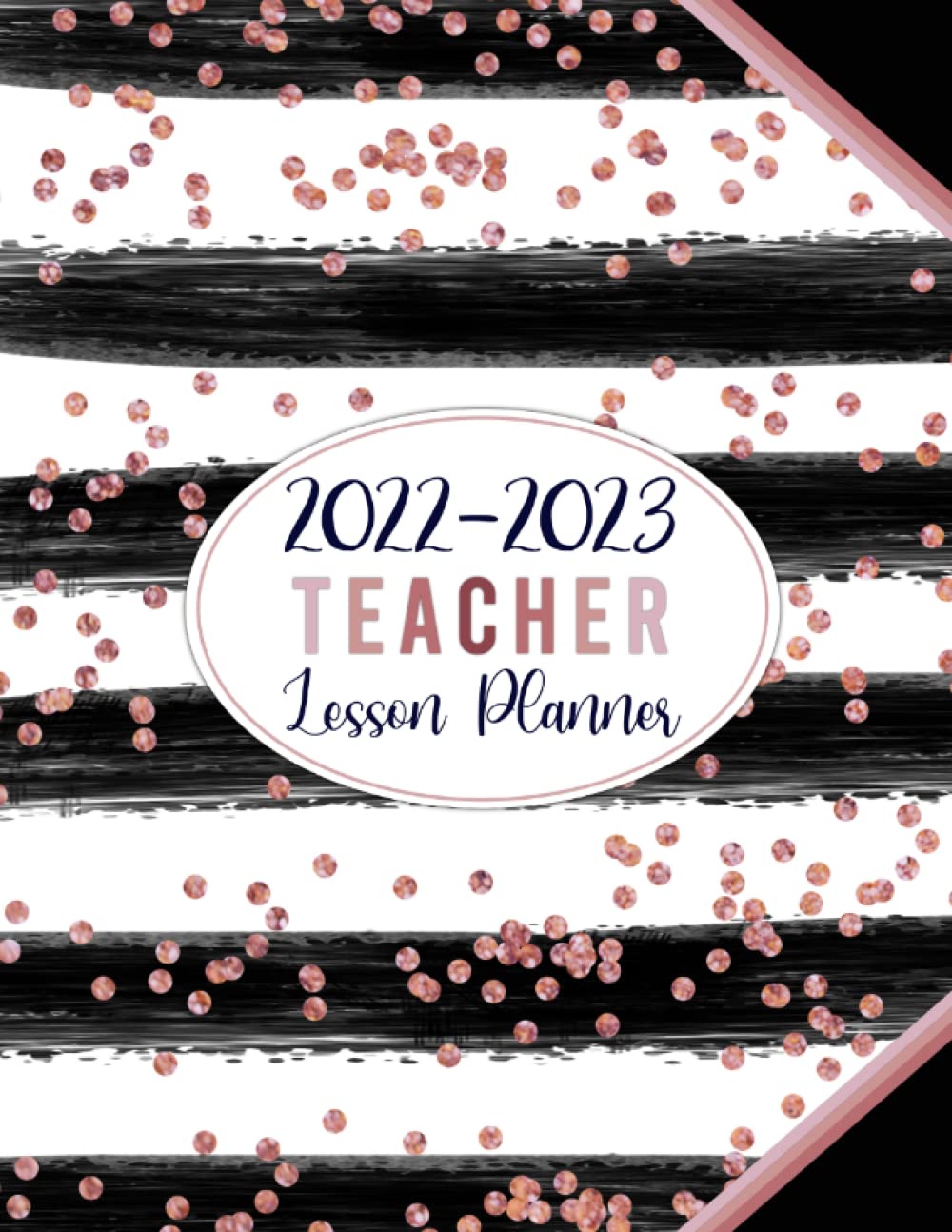 Buy 2022 2023 Teacher Lesson Planner Academic Year Monthly And Weekly Class Organizer Lesson 