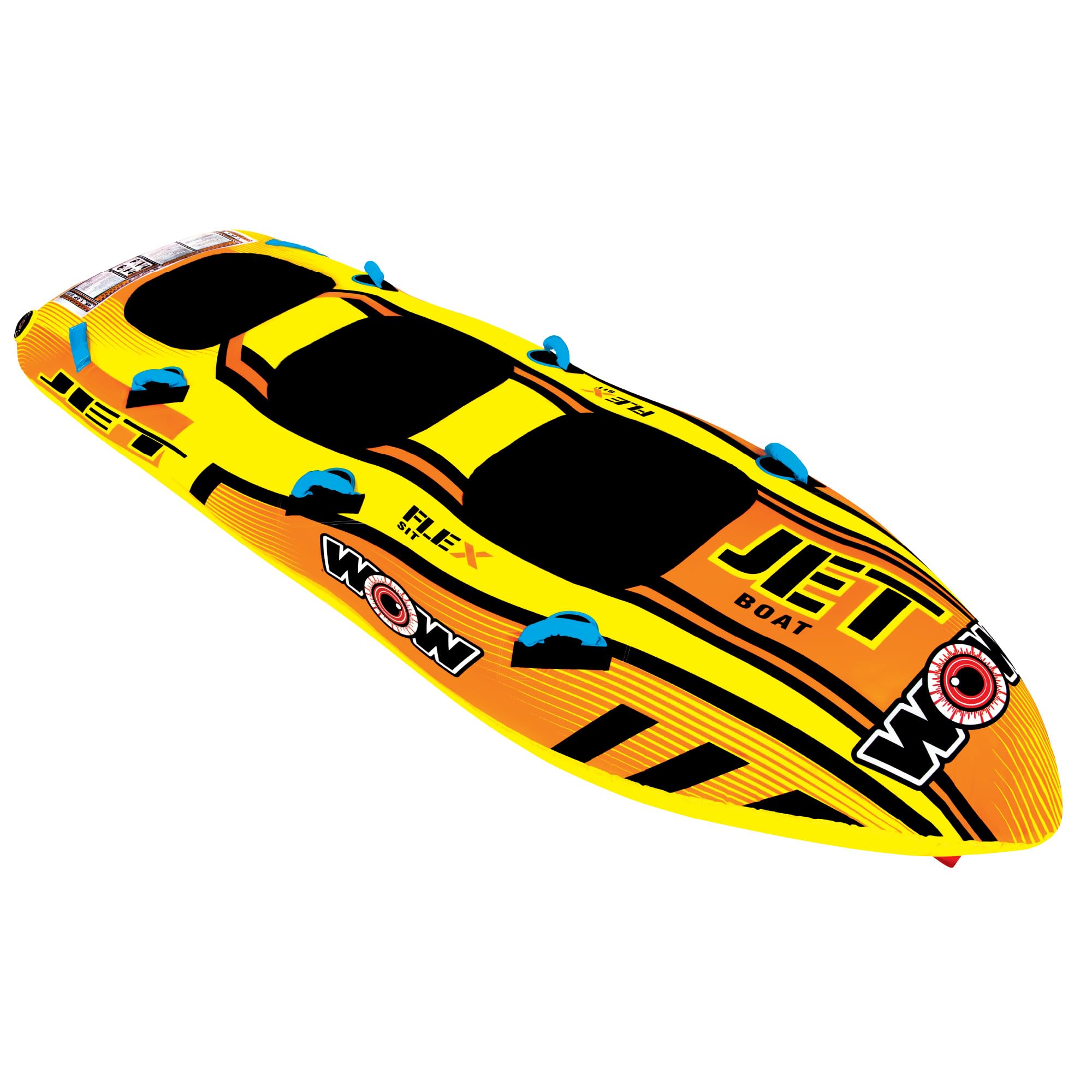 WoW World of Watersports, Jet Boat Towable