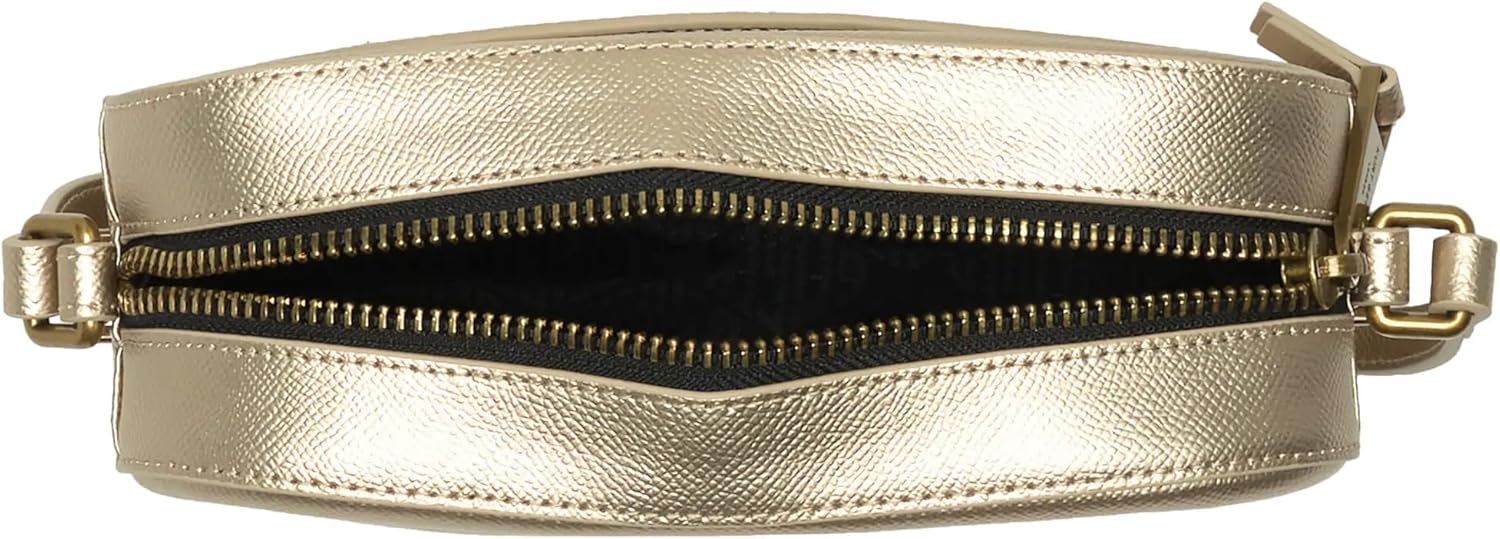 Kurt Geiger Women’s Richmond Leather Camera Bag Crossbody - Image 4