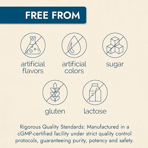 Miniatura 6 de Nature's Wonder Aceite de pescado 1100 mg Omega-3 Suplementos de aceite de pescado para mujeres y hombres, EPA y DHA para articulaciones saludables,