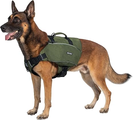 dog weight backpack