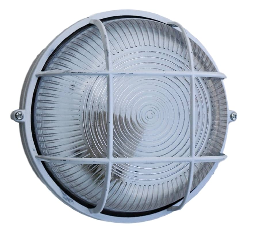 ハモサ　ランプ　アンティーク マリン ヴィンテージ インダストリアル 楽天市場】ペンダントライト 1灯 おしゃれ 照明 ガード ガラス