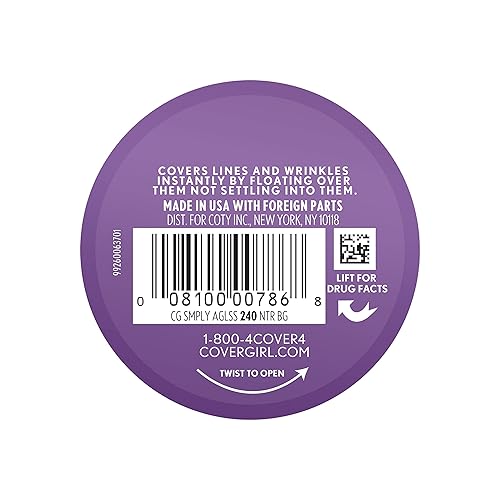 Miniatura 7 de Base para maquillaje Covergirl & Olay Simply Ageless, Marfil Natural